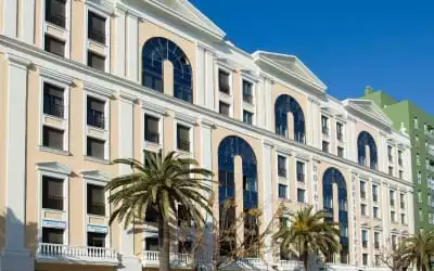 Hotel Monte Puertatierra in Cadiz