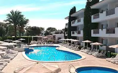 Inturotel Esmeralda Garden in Cala d'Or