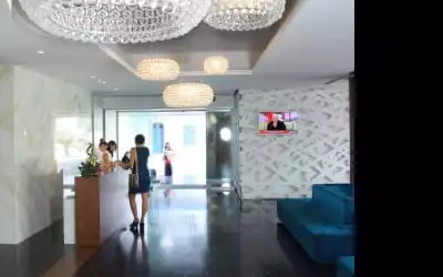 Sun Hall Hotel in Larnaka