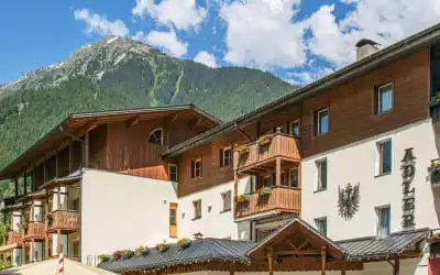 Hotel Gasthof Adler in St. Gallenkirch