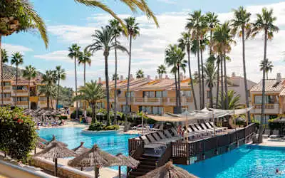 Royal Son Bou Family Club in Son Bou