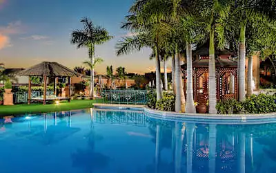 Hotel Green Garden Resort & Suites in Playa de las Americas