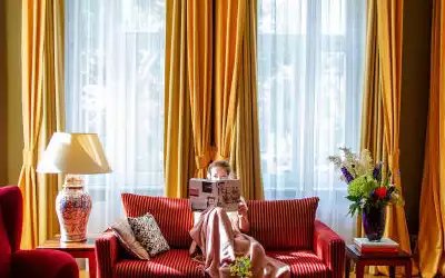 Hotel Louisa's Place mit 99 % Empfehlungsrate Hotel Louisa's Place in Berlin-Charlottenburg-Wilmersdorf