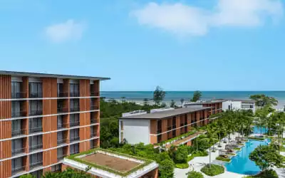 Pullman Khao Lak Resort in Bang Muang