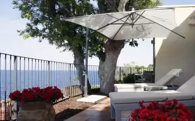 Domina Zagarella Sicily mit 98 % Empfehlungsrate Domina Zagarella Sicily in Solunto