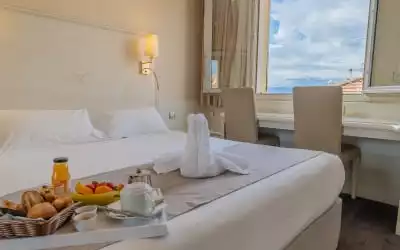 Hotel Napoleon mit 94 % Empfehlungsrate Hotel Napoleon in Ajaccio