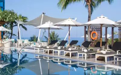 Cape Sienna Gourmet Hotel & Villas in Kamala