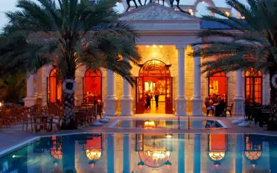 Hotel Yetkin in Alanya-Konakli