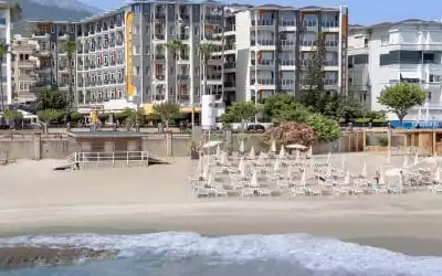 Monart City Hotel mit 96 % Empfehlungsrate Monart City Hotel in Alanya
