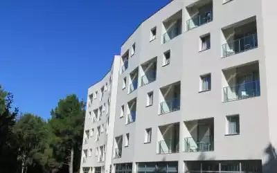 Crvena Luka Resort in Biograd na Moru