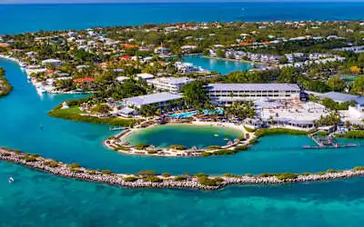 Hawks Cay Resort in Duck Key