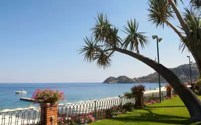 Hotel Caparena mit 99 % Empfehlungsrate Hotel Caparena in Taormina