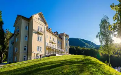 Rimske Terme - Hotel Sofijin Dvor mit 100 % Empfehlungsrate Rimske Terme - Hotel Sofijin Dvor in Rimske Toplice