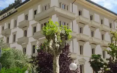 Hotel Montecatini Palace mit 81 % Empfehlungsrate Hotel Montecatini Palace in Montecatini Terme