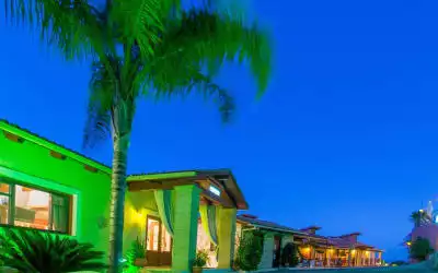 Apartments Sea View Village in Xirocastelo