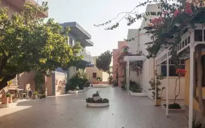 EVINA Rooms & Suites in Gournes
