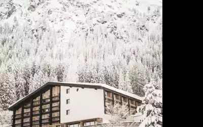 Sporthotel Bachmann mit 100 % Empfehlungsrate Sporthotel Bachmann in Gargellen