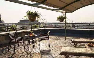 Grand Hotel Sofia in Sofia