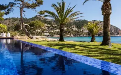 Melbeach Hotel & Spa - Adults only in Canyamel