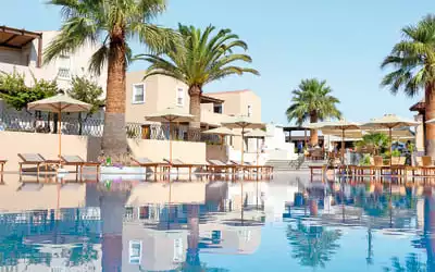 Grecotel Casa Adele in Platanes