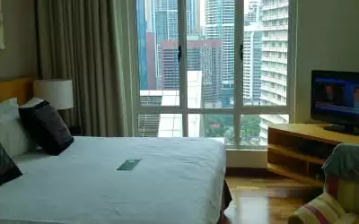 Cormar Suites in Kuala Lumpur
