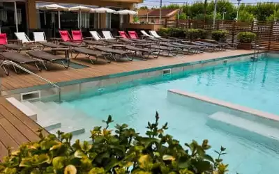 Hotel Volga in Calella