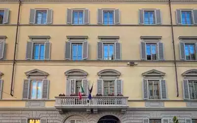 De La Pace, Sure Hotel Collection by Best Western in Florenz