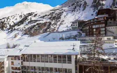 all inclusive Hotel Lohmann in Obergurgl