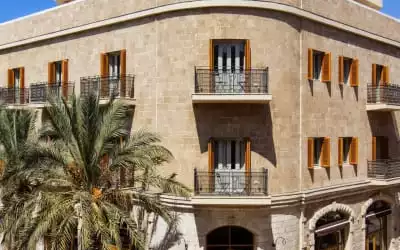 Market House Hotel mit 100 % Empfehlungsrate Market House Hotel in Tel Aviv