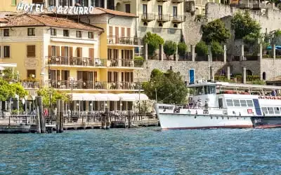 Hotel all'Azzurro mit 91 % Empfehlungsrate Hotel all'Azzurro in Limone