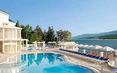 Casa Valamar Sanfior in Rabac