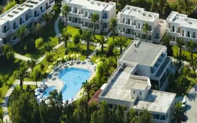 Hotel Esperia in Marmari