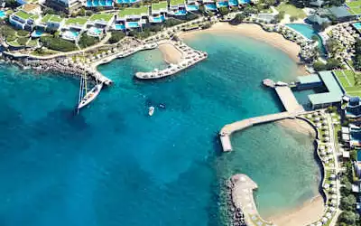 Elounda Peninsula Luxury Resort in Elounda