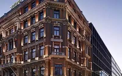 Hotel Kämp mit 99 % Empfehlungsrate Hotel Kämp in Helsinki