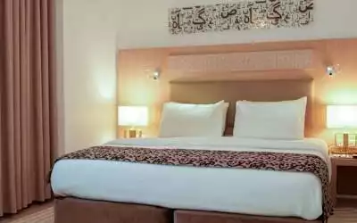 Hotel Toledo Amman mit 99 % Empfehlungsrate Hotel Toledo Amman in Amman