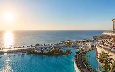 Atrium Prestige Thalasso Spa Resort & Villas mit 97 % Empfehlungsrate Atrium Prestige Thalasso Spa Resort & Villas in Lachania