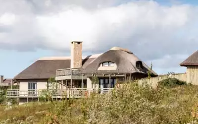 Gondwana Game Reserve in Brandwacht
