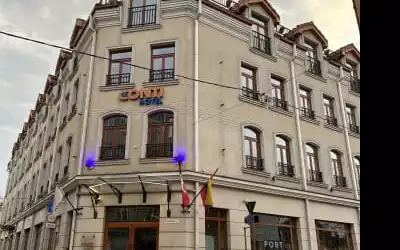Best Eastern Conti Hotel mit 100 % Empfehlungsrate Best Eastern Conti Hotel in Vilnius-Wilna