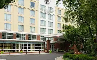Hotel Doubletree Club Bayside in Boston
