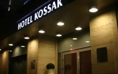 Hotel Kossak in Krakow-Krakau