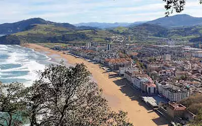 Hotel Zarauz in Zarautz