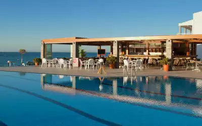 Hotel Ariadne Beach in Stalis