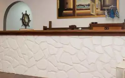 Naftilos Boutique Hotel mit 94 % Empfehlungsrate Naftilos Boutique Hotel in Pythagorion