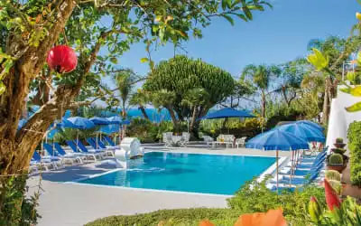 Hotel Capizzo in Forio Ischia [Ischia]