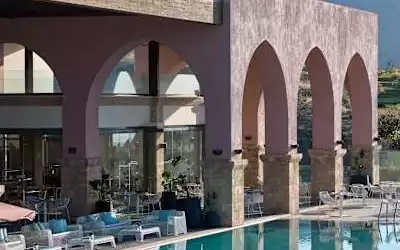 Boutique 5 Hotel & Spa - Adults only in Kiotari