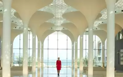 Kempinski Hotel Muscat mit 98 % Empfehlungsrate Kempinski Hotel Muscat in Maskat