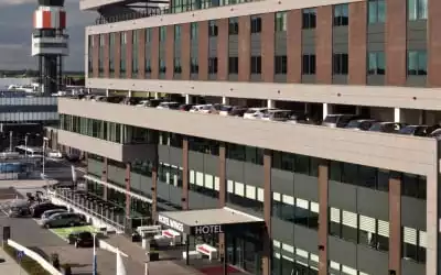 Fletcher Hotel-Restaurant Wings-Rotterdam mit 96 % Empfehlungsrate Fletcher Hotel-Restaurant Wings-Rotterdam in Rotterdam