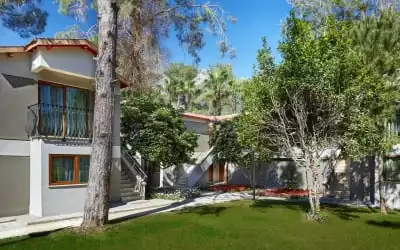 Kimeros Park Holiday Village mit 92 % Empfehlungsrate Kimeros Park Holiday Village in Göynük bei Kemer