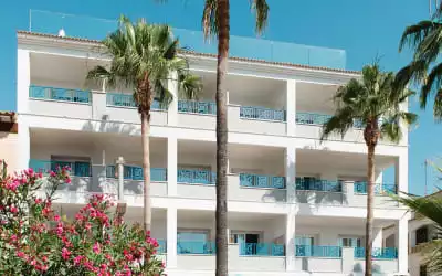 Hotel Honucai in Colonia Sant Jordi