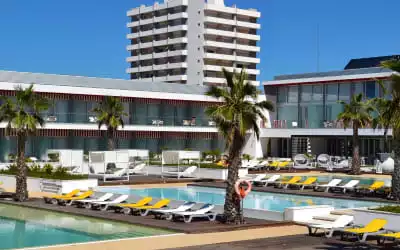 Pestana Alvor South Beach in Alvor